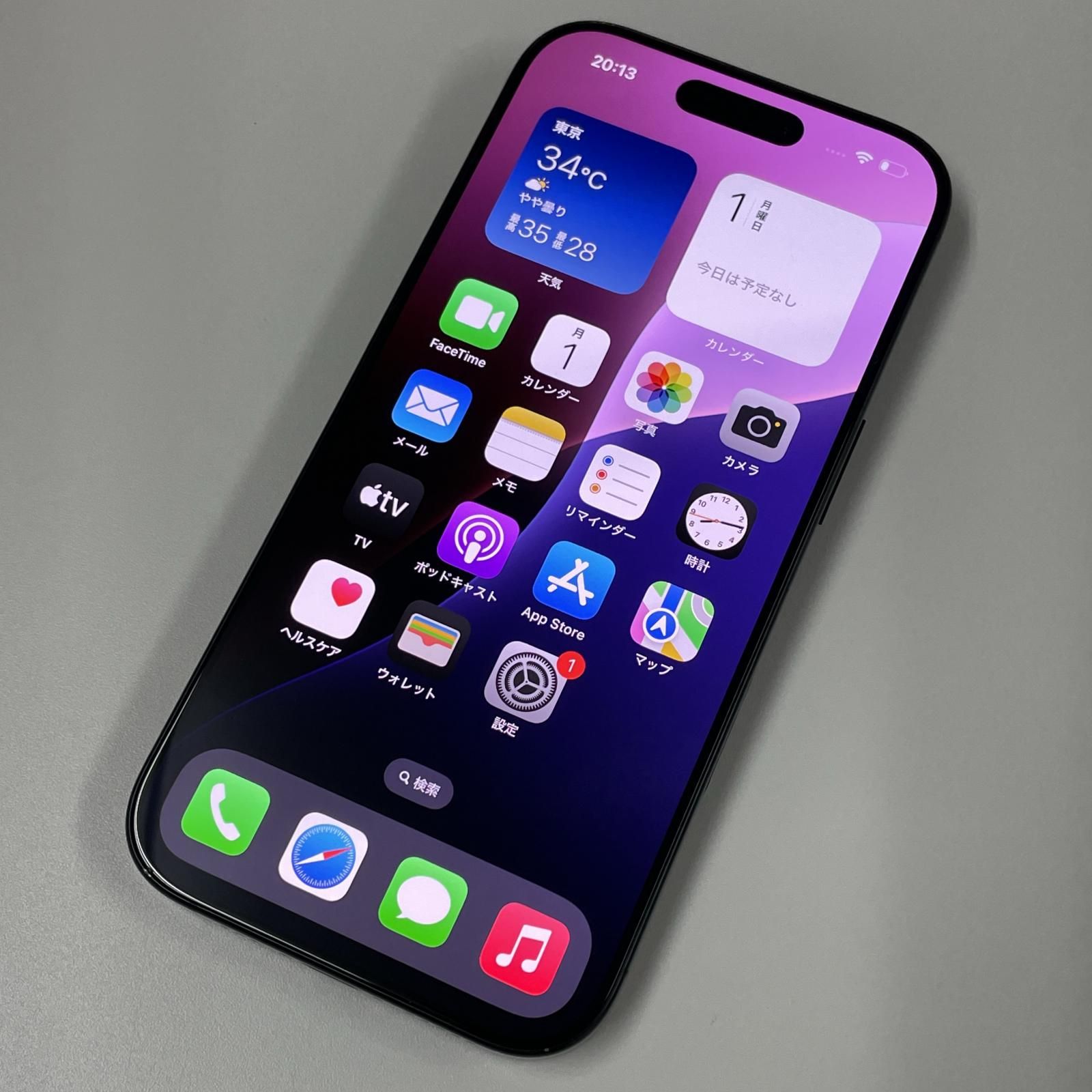 SIMフリー iPhone 16 Pro 512GB ブラックチタニウム - メルカリ