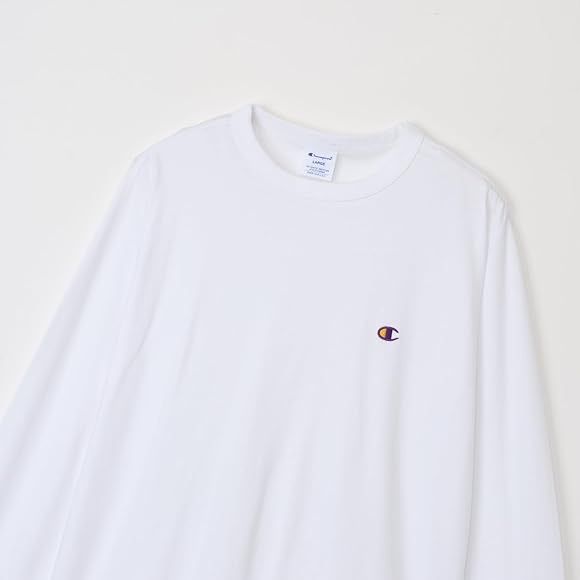 楽天市場】Champion チャンピオン ロンT 長袖 Tシャツ クルー
