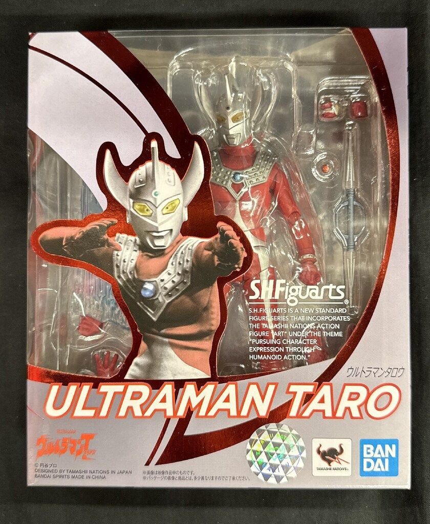 BANDAI SPIRITS S.H.Figuarts ウルトラマンタロウ ウルトラマン