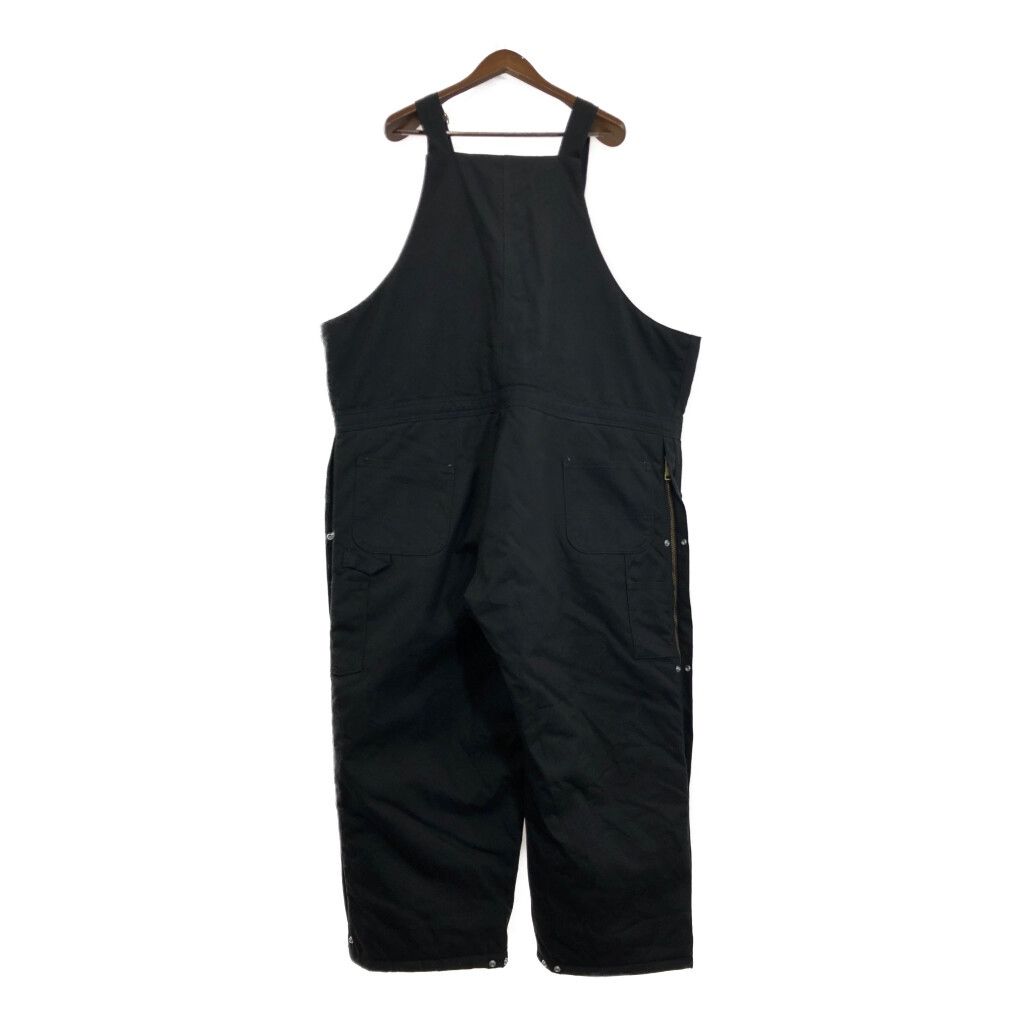 Carhartt カーハート ナイロン 中綿 ビブオーバーオール 大きい