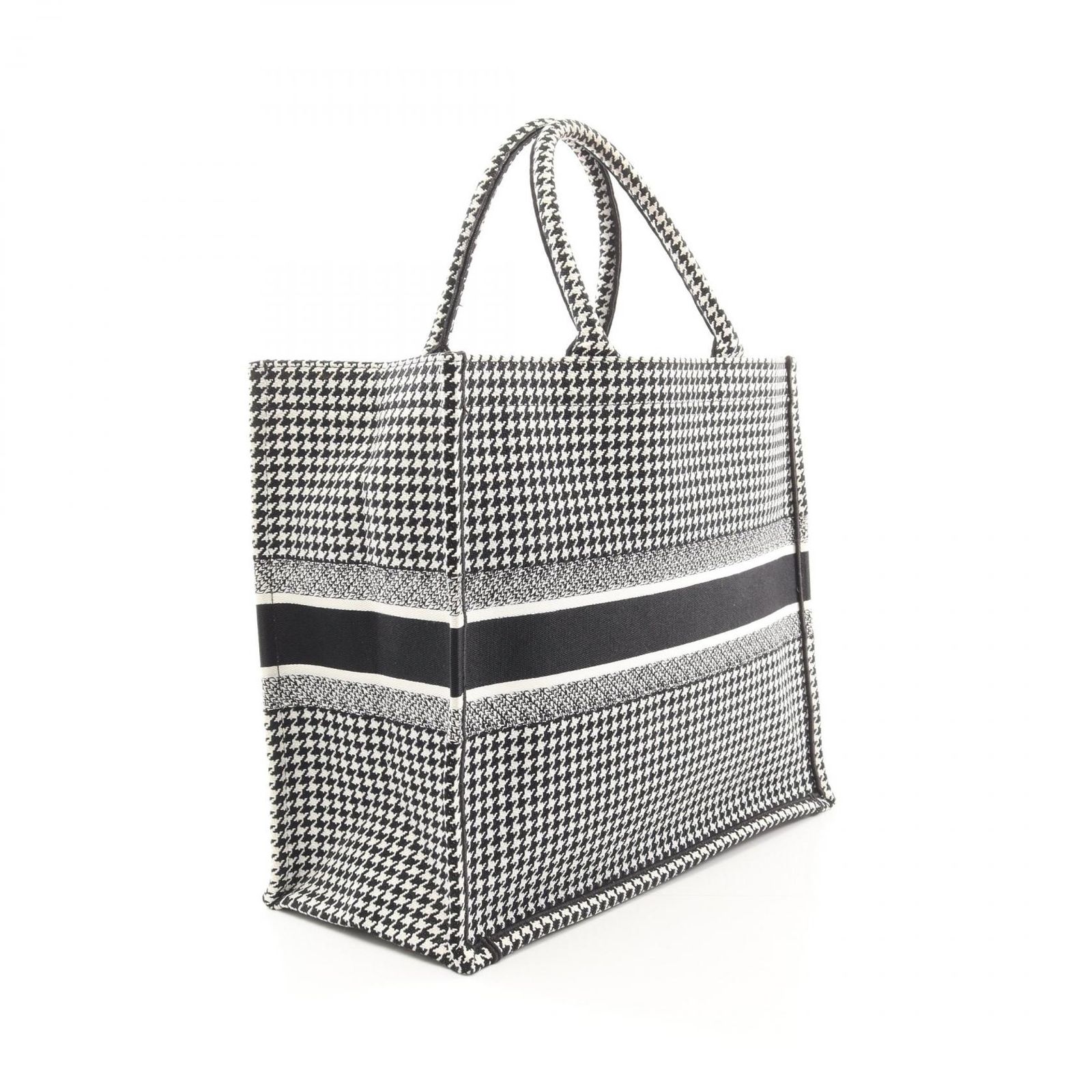 ディオール Dior トートバッグ BOOK TOTE ブックトート ラージ 