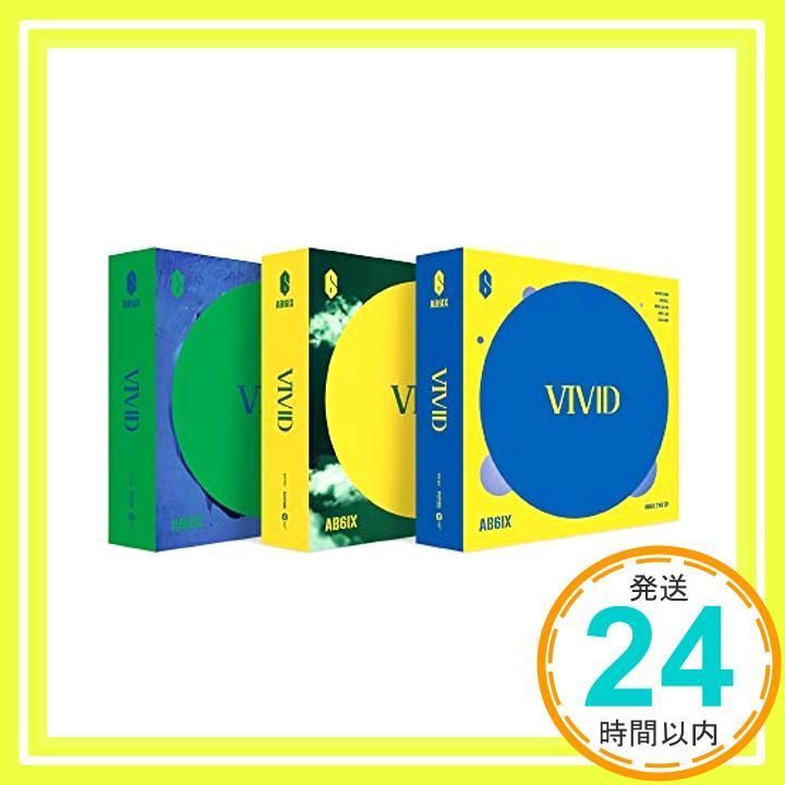 VIVID(輸入盤) [CD] AB6IX_02 - メルカリ