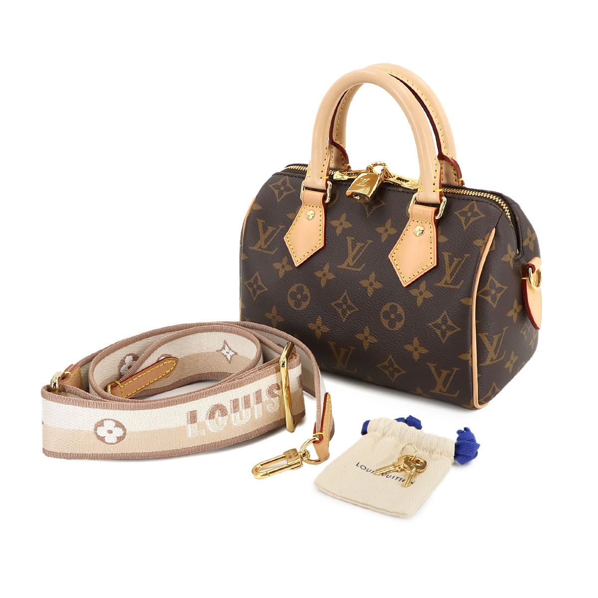 未使用 展示品 ルイ ヴィトン LOUIS VUITTON モノグラム
