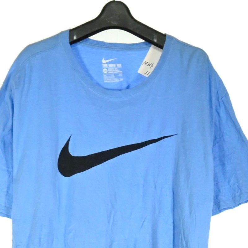 NIKE ビッグロゴプリント Tシャツ 大きいサイズ