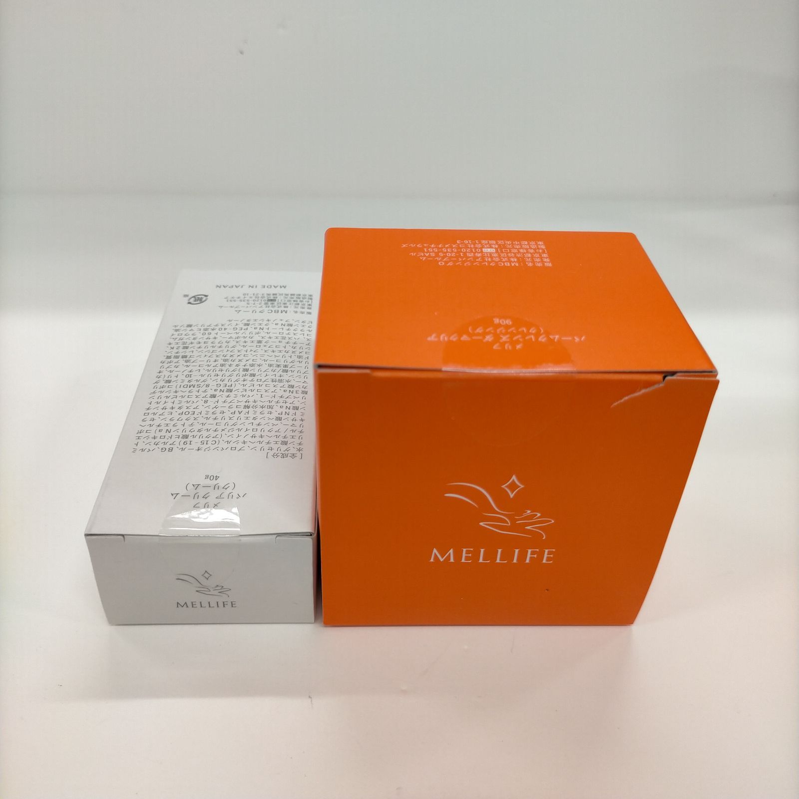 J2057 MELLIFE メリフ バリア クリーム 〈クリーム〉 40g/バーム J2057 MELLIFE メリフ バリア クリーム 〈クリーム〉 40g/バーム