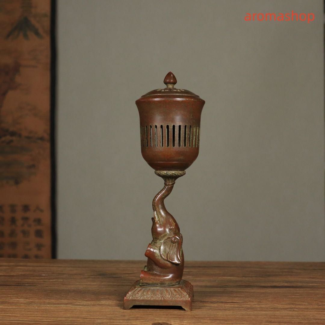 蠟燭灯 香道具