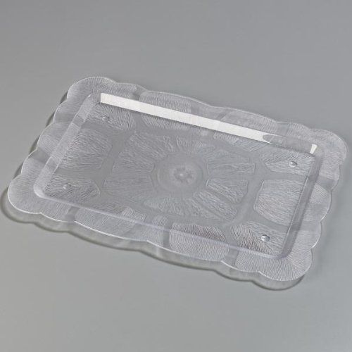 3営業日で発送 カーライル Carlisle カーライル ポリカーボネイト角型マグノリアトレー ６９４６ PMG14946