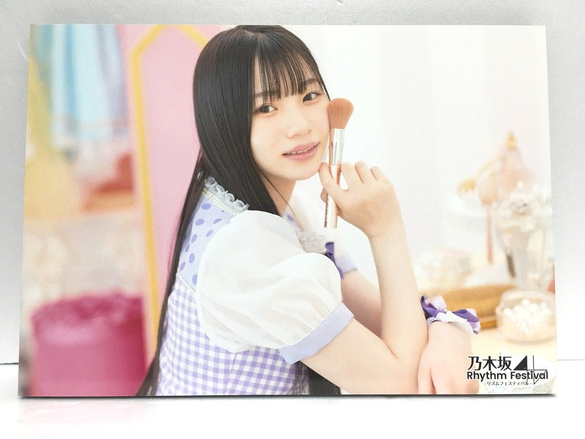 ウォールデコ　岡本姫奈　直筆サイン入り　乃木坂リズムフェスティバル　乃木フェス ウォールデコ 岡本姫奈 直筆サイン入り 乃木坂リズム