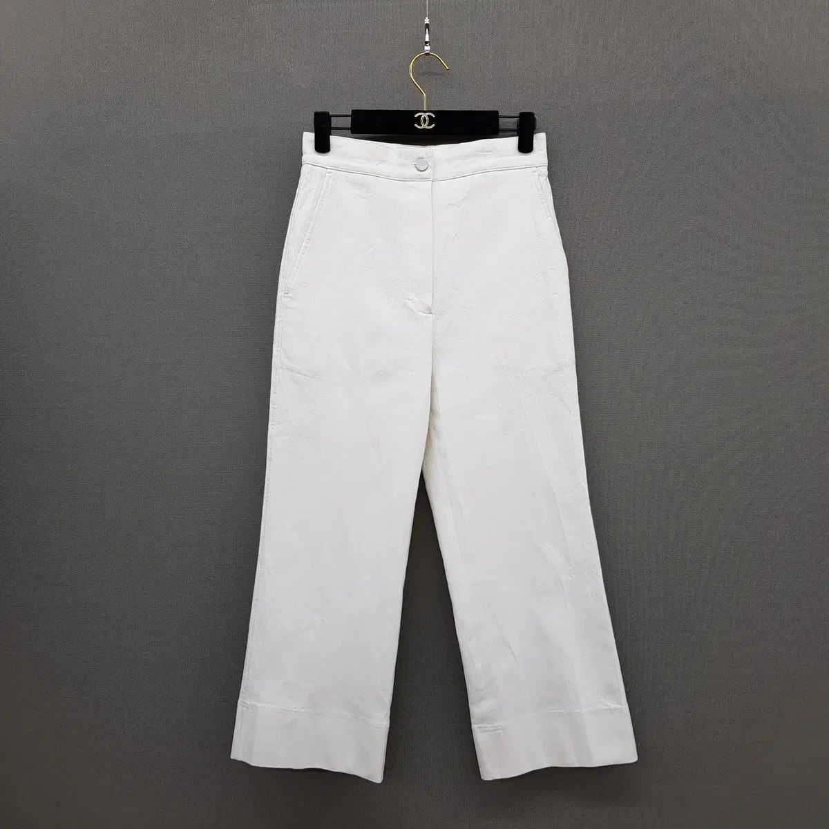 ORR オル ワイド ストレート デニム パンツ M サイズ