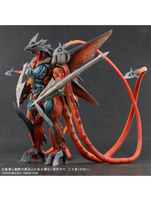 エクスプラス 大怪獣シリーズ 大映特撮編 イリス 「ガメラ3 邪神