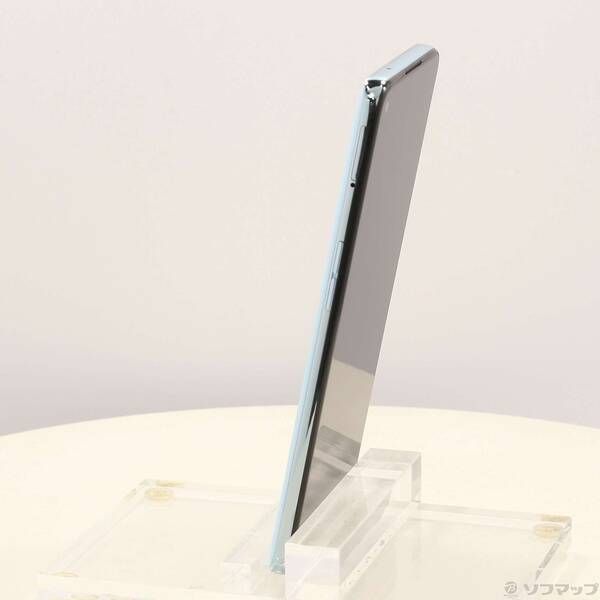 中古品〕 OPPO Reno5 A 128GB アイスブルー CPH2199 SIMフリー