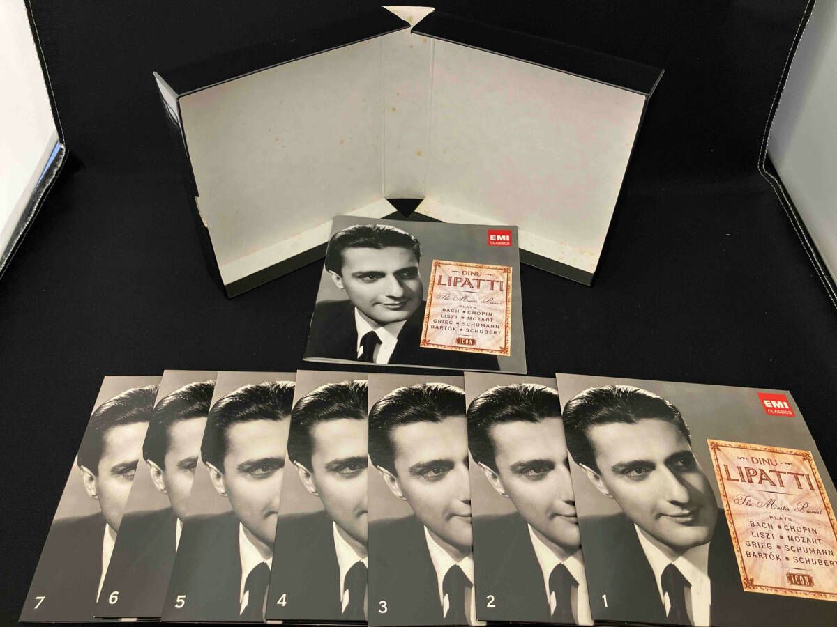 ディヌ・リパッティ 【輸入盤】Dinu Lipatti: J.S.Bach,Mozart