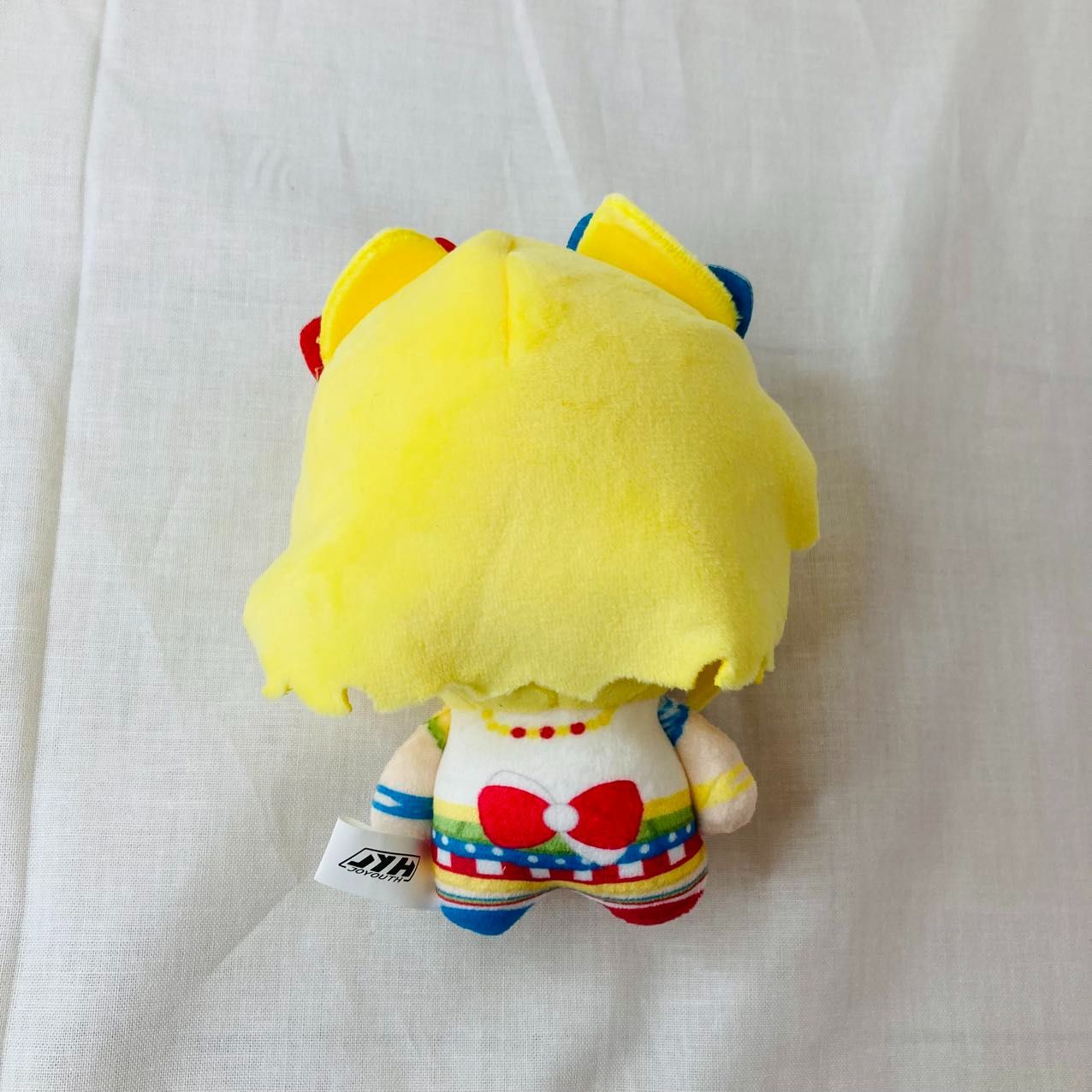 公式】プリパラ JOYOUTH 海外限定 中国限定 ぬいぐるみキーホルダー 南