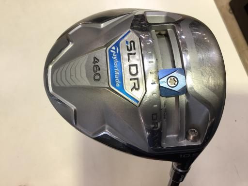 中古】 テーラーメイド SLDR 10.5° ドライバー DR TM1-114