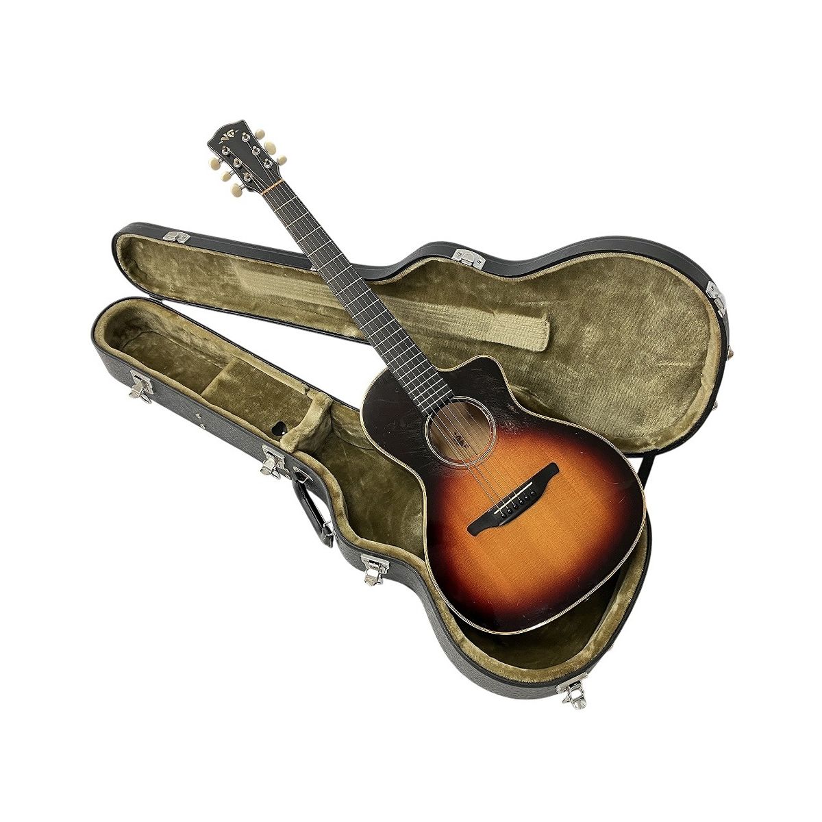 VG VG-00SF ブラウンサンバースト アコースティックギター アコギ エ コ W10447524