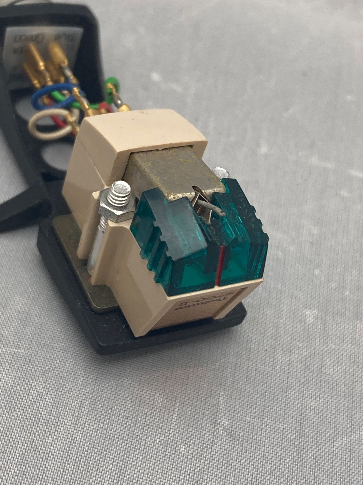 ☆ 2個セット 送料無料 新品 未使用 テクニクス EPC-270C EPC-271CS 交換用