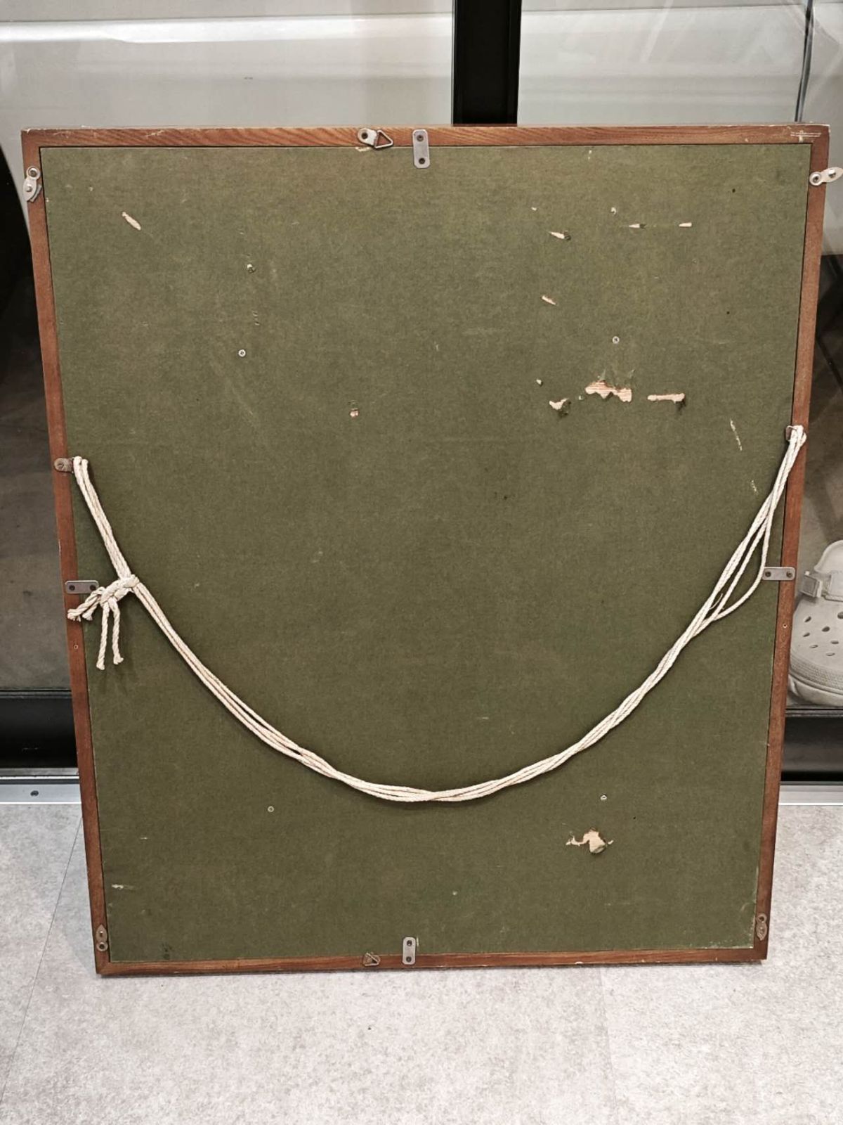 中国美術 李老十 彩色の鶴寿図 精緻な花鳥画 額装 必見 WWW_IBETON_RU