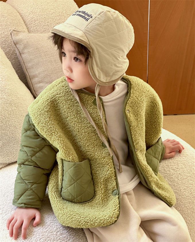 中綿入り