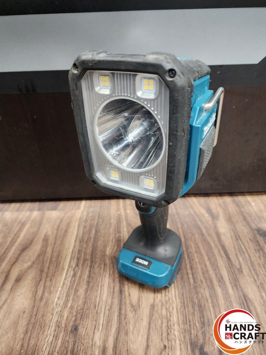 マキタ makita ML812 ライト 中古品 本体のみ 18V 【ハンズクラフト宜