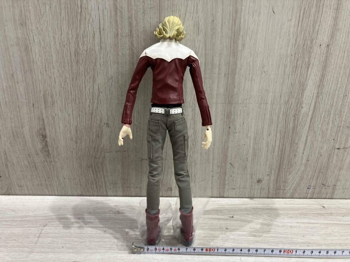 バンダイ バーナビー・ブルックス Jr.-Casual style- 12'PM 魂