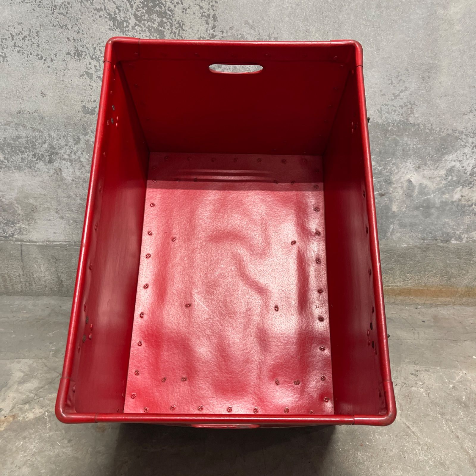 ボテ箱 集英社 cosmopolitan non-no オールドヴィンテージ雑貨 - メルカリ