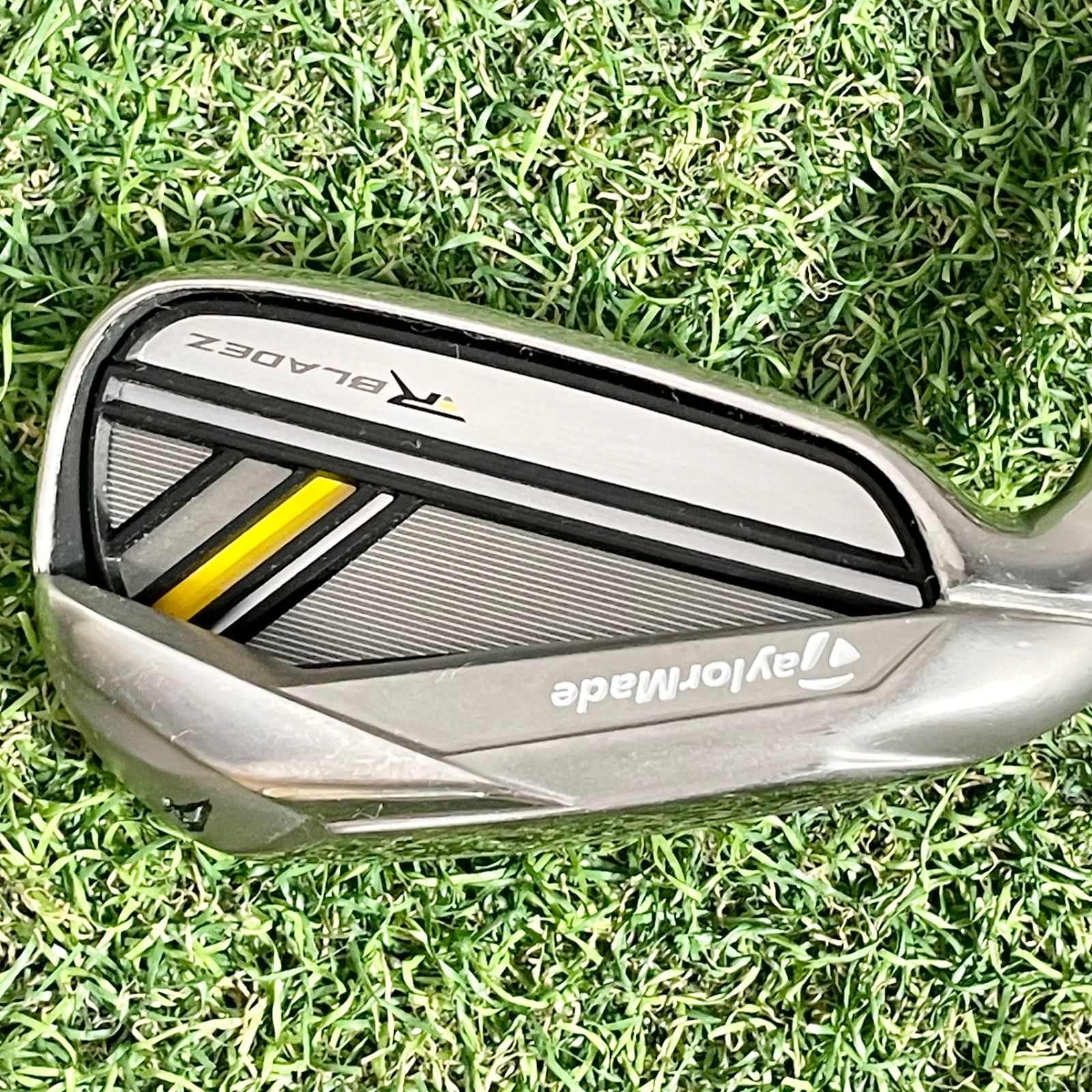 貴重レフティ！】TaylorMade RBZ アイアン 単品 4番 メンズ S 左