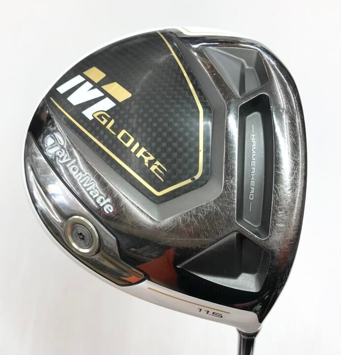 GLOIRE ドライバー 11.5度 TaylorMade M GLOIRE ドライバー 11.5°