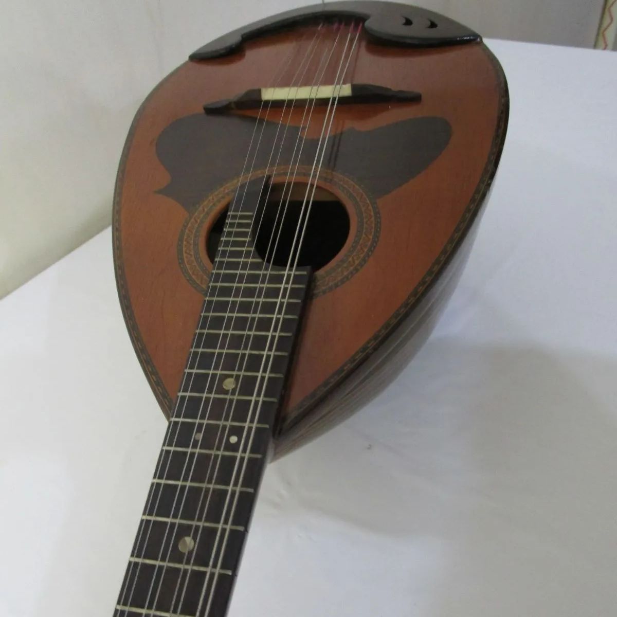 SUZUKI スズキ マンドリン M-218 ハードケース付 鈴木楽器製作所 - 【極美品】SUZUKI M-30 マンドリン スズキ