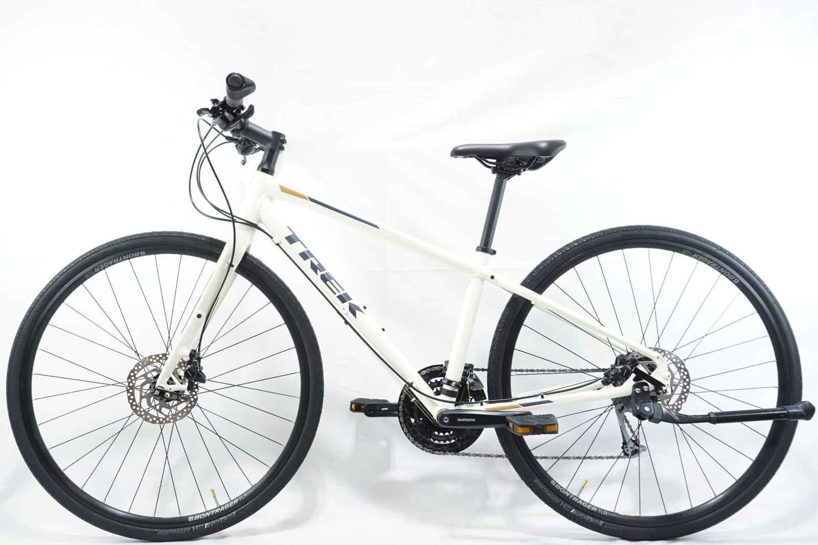 TREK トレック FX3 WSD DISC 2019年モデル クロスバイク バイチャリ中目黒店