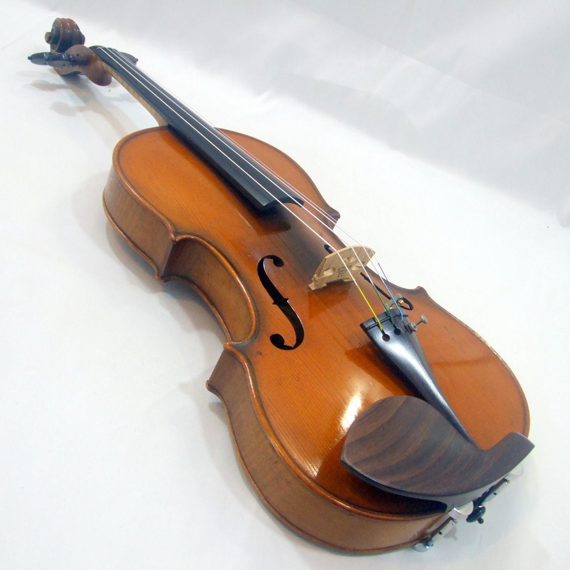 【調整品】KISO SUZUKI No.6 1965年製 バイオリン スズキ 中古】SUZUKI Kiso Suzuki No.6 Pick Guitar - 中古楽器の販売