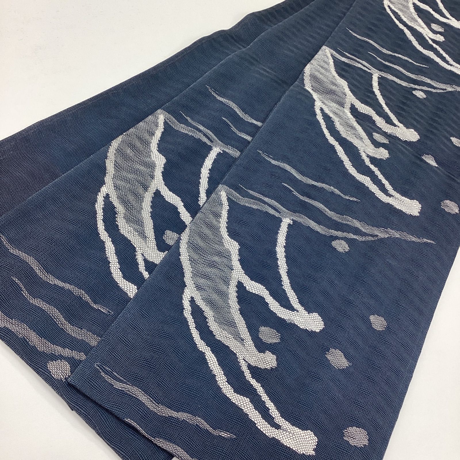 新品未使用、夏袋帯、西陣、正絹R726 - メルカリ