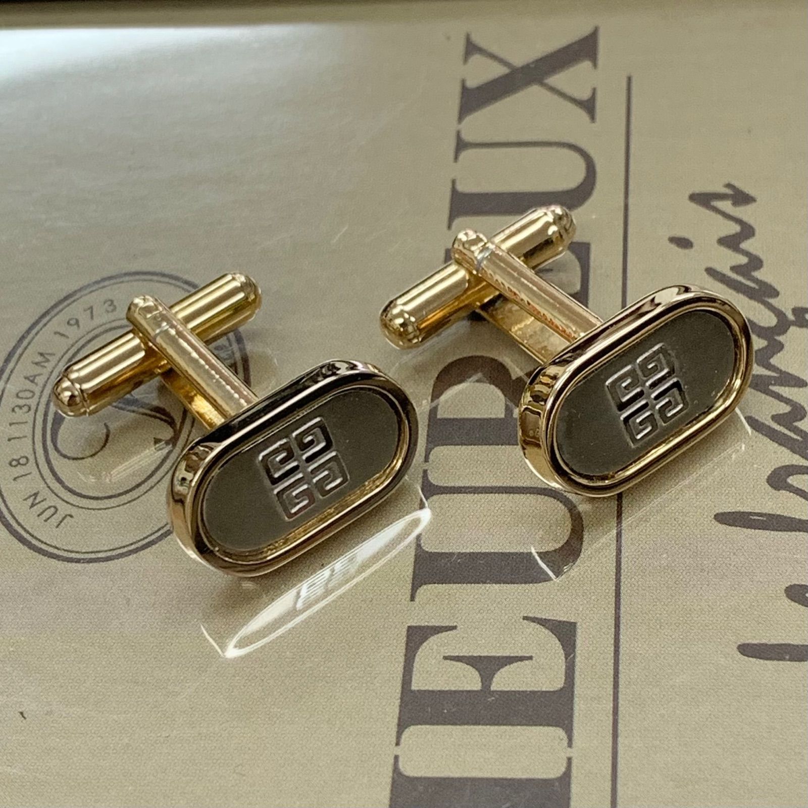 GIVENCHY カフス No.1838 【公式通販】