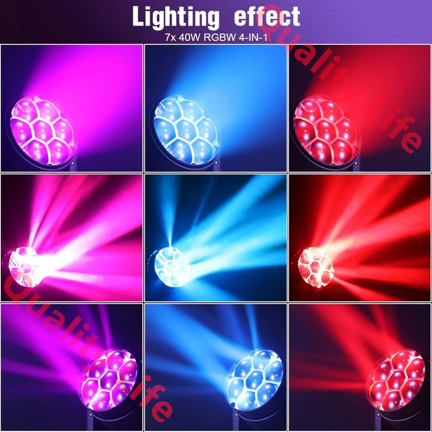 クリスマスおよびホーム パーティーの照明のために活動化させる音が付いている