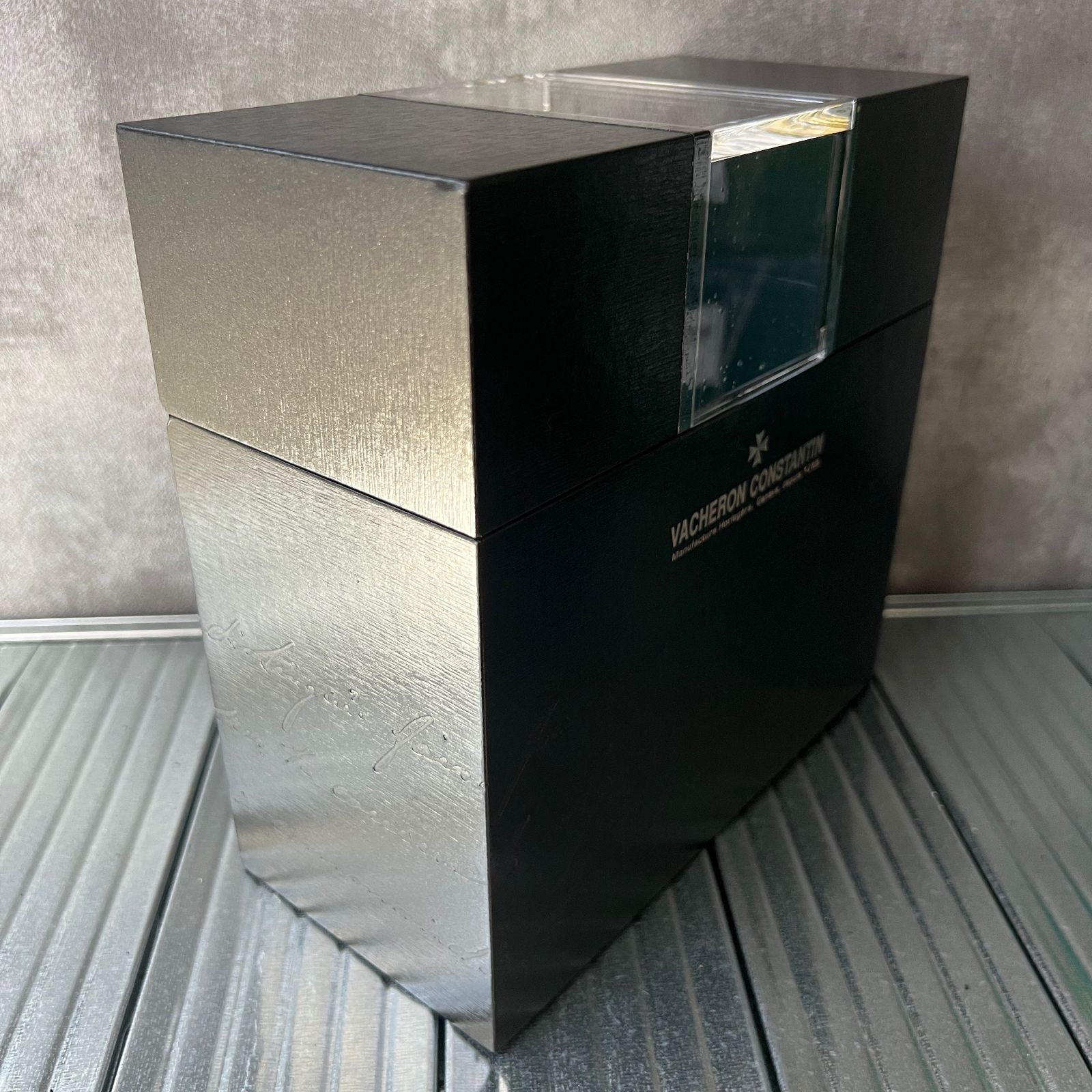 ヴァシュロンコンスタンタン　VACHERON CONSTANTIN 空箱　ケース ヴァシュロンコンスタンタン VACHERON CONSTANTIN 空箱 時計