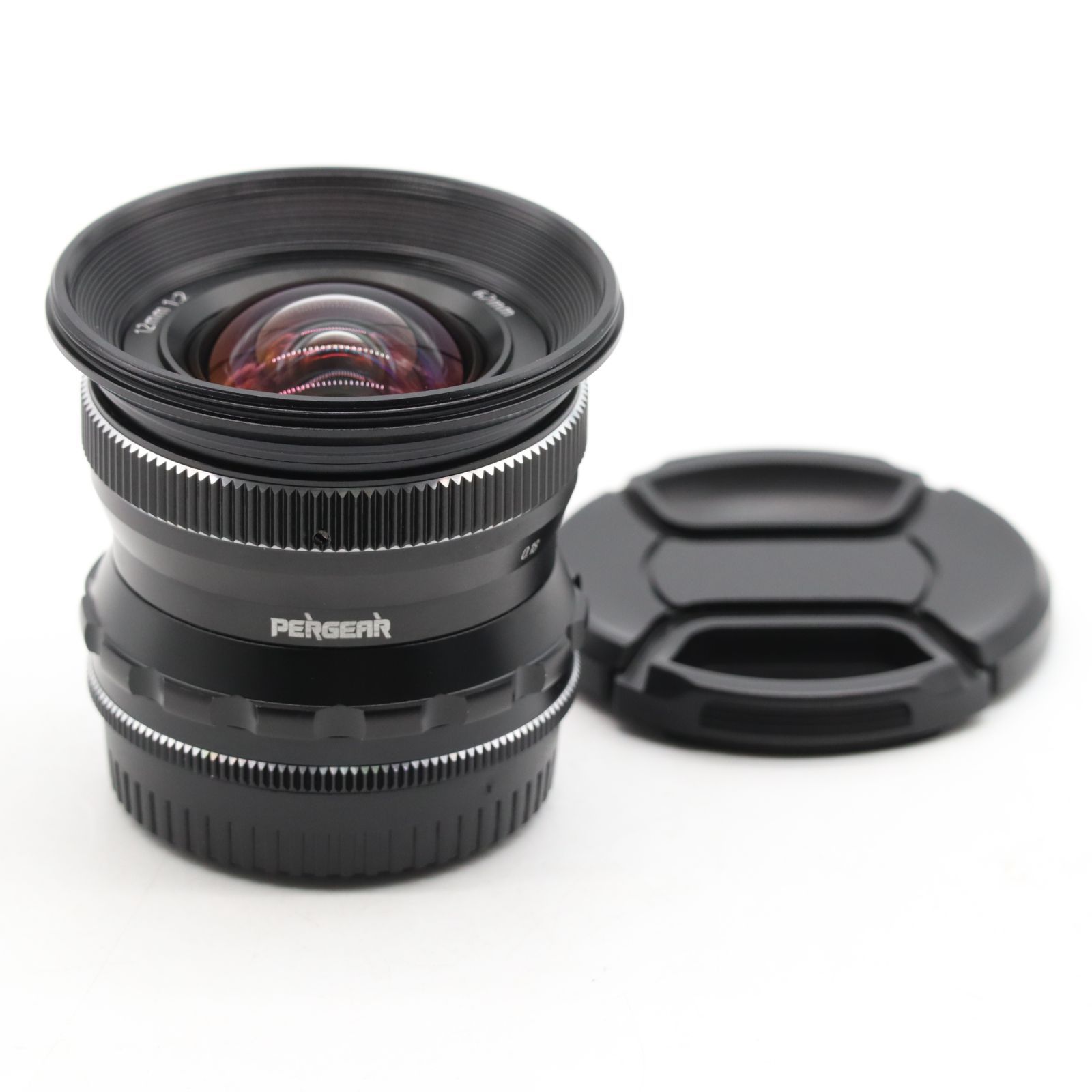 Helios 44 - 2 58 mm F/2 Helios 58mm f2 Helios-44-2 - Lens