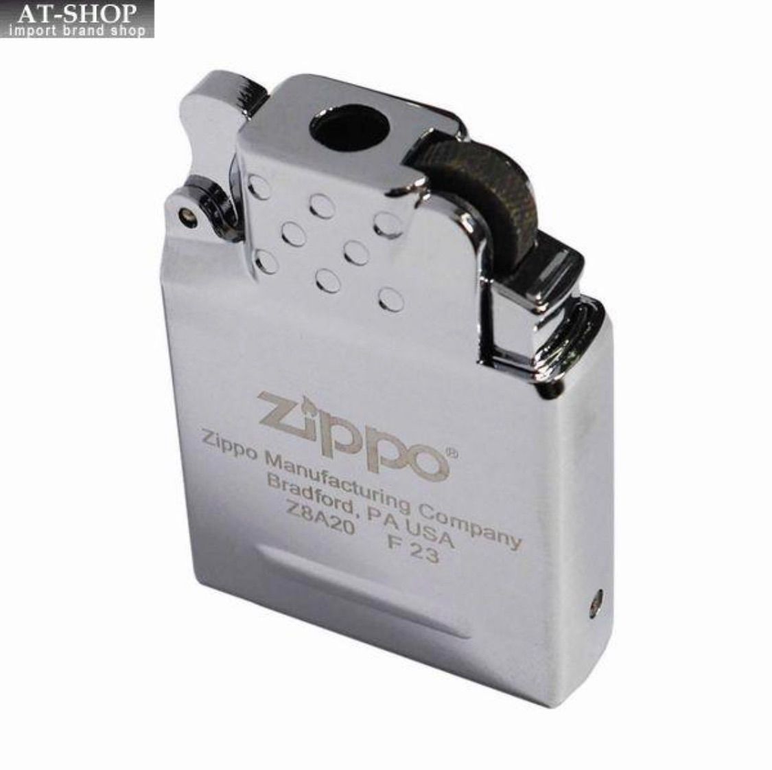ジッポー ZIPPO 純正 フリント着火式 ガスライター インサイド