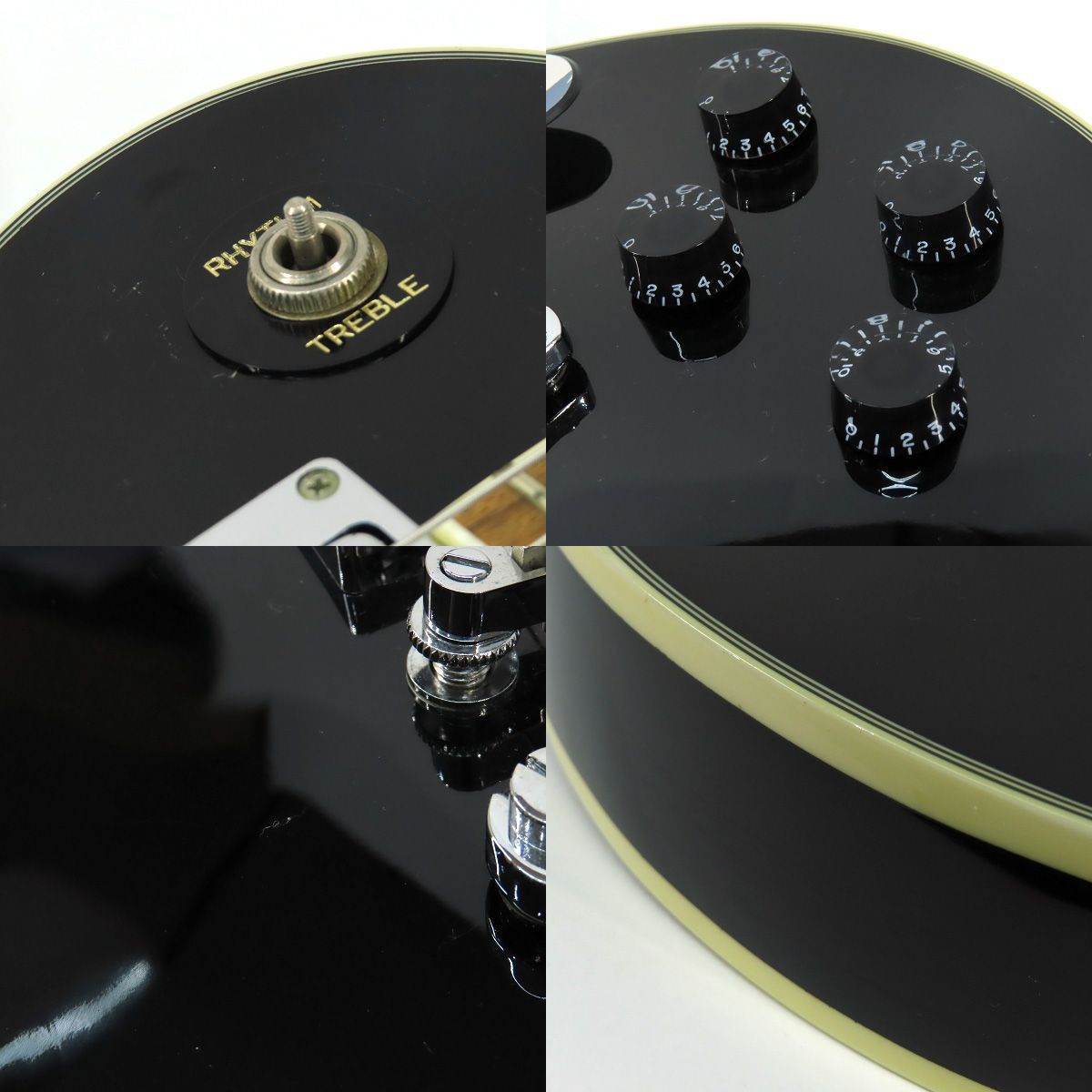 TOKAI alc98js mod bb　トーカイレスポールカスタム Tokai トーカイ ALC98JS Mod BB レスポール エレキギター ※中古 : お宝