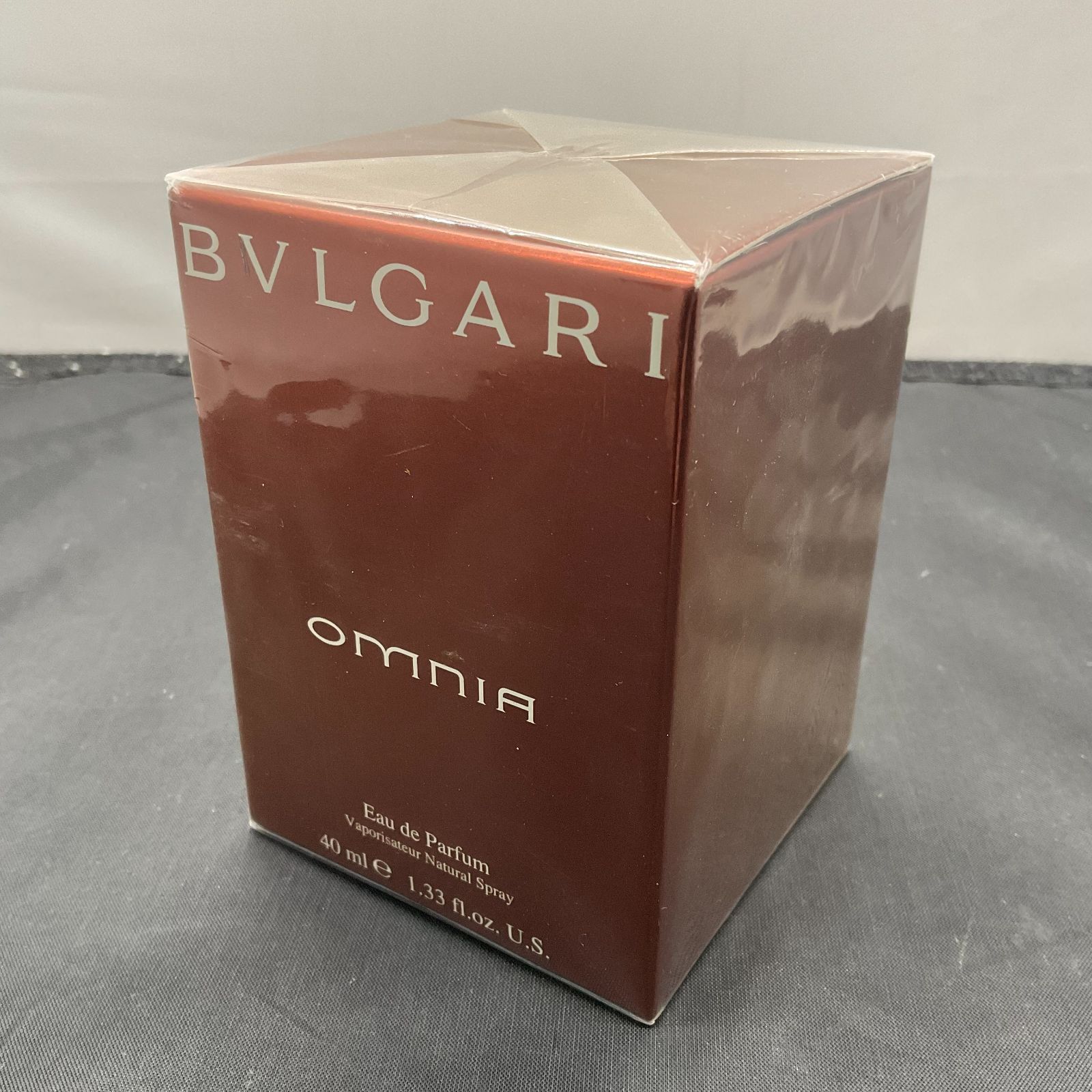 ブルガリ 化粧品 香水 赤 40ml B25040432