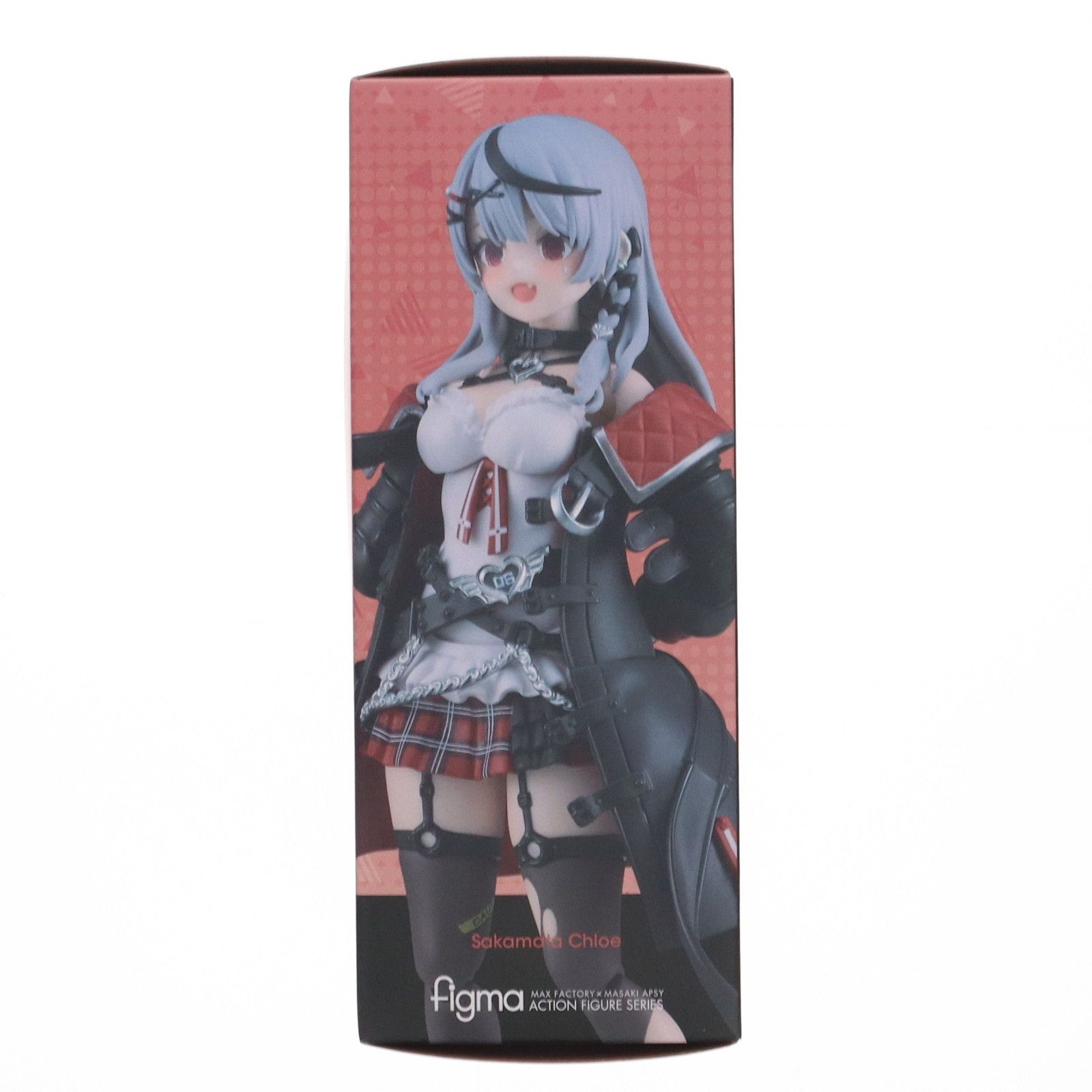 グッドスマイルカンパニー公式ショップ特典付属 figma(フィグマ