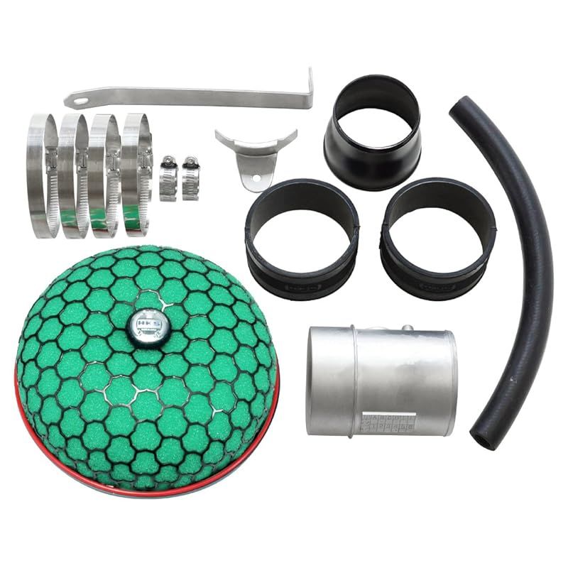 HKS 吸気系パーツ スーパーパワーフロー エアクリーナー アルファード UA- CBA- DBA- ANH10W ANH15W 2AZ-FE 02 05-08 04 エスティマ GH- TA-UA- CBA- ACR30W ACR40W 2 0