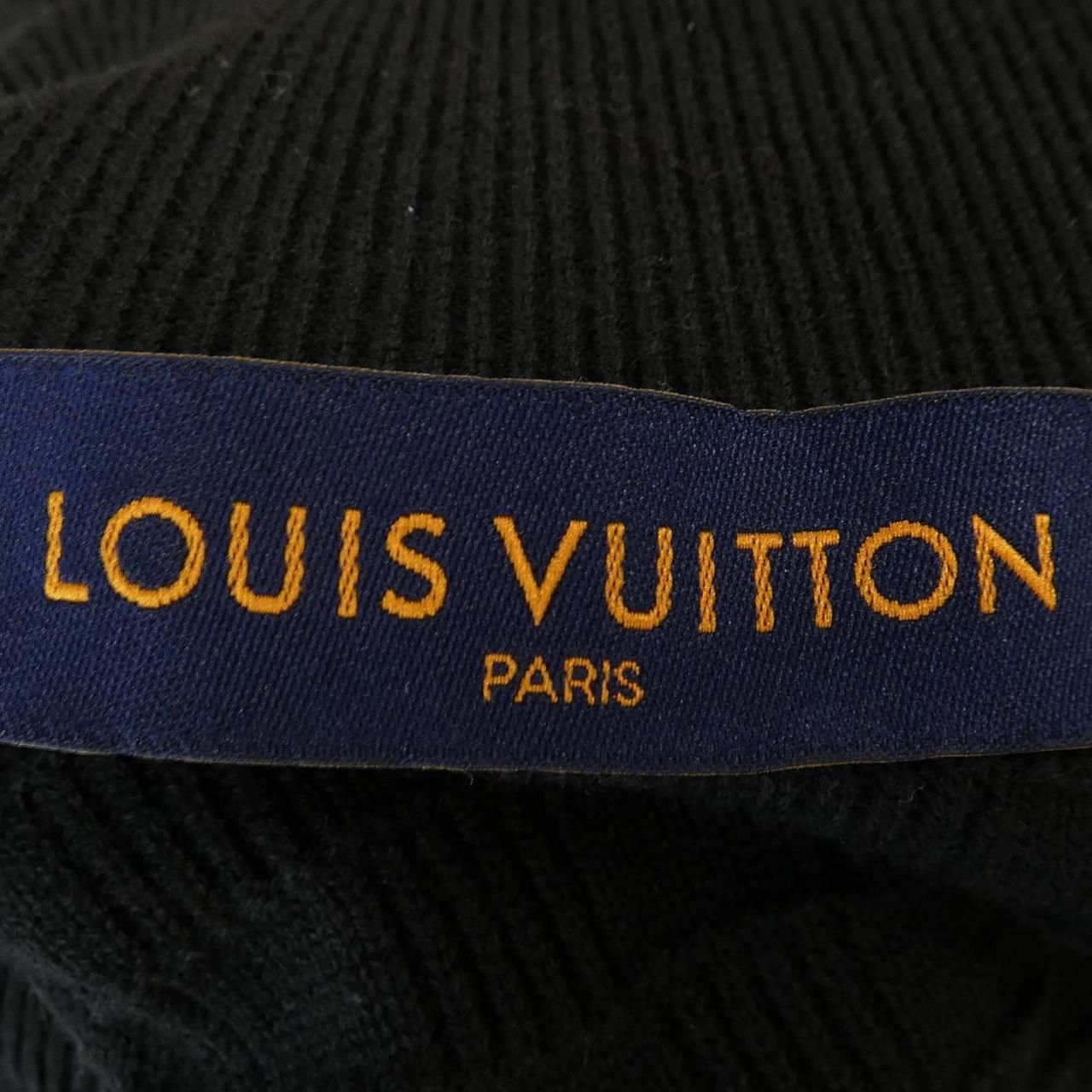 ダミエカーディガン HBN46WF99