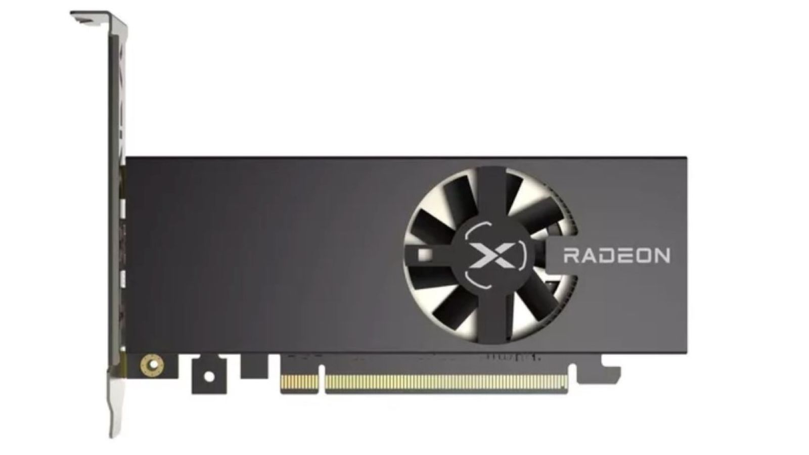 フォロワ割】グラフィックボード XFX SWFT105 Radeon RX 6400