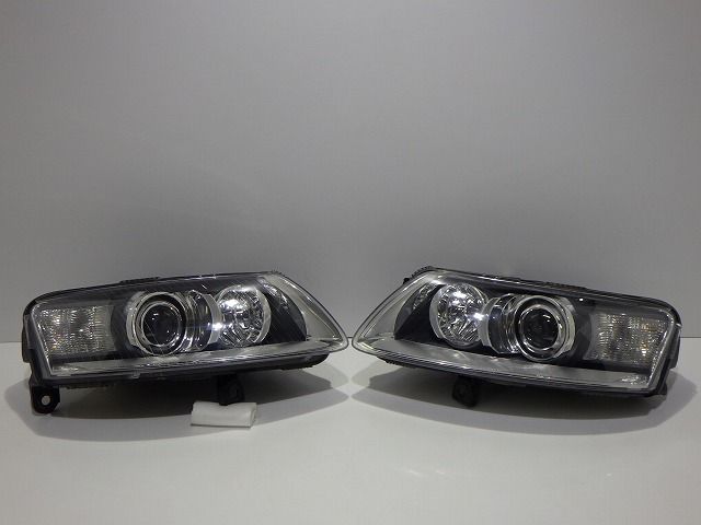 デリカ HID ヘッドライト 左右 バラスト付き KOITO 100-87918 デリカD5