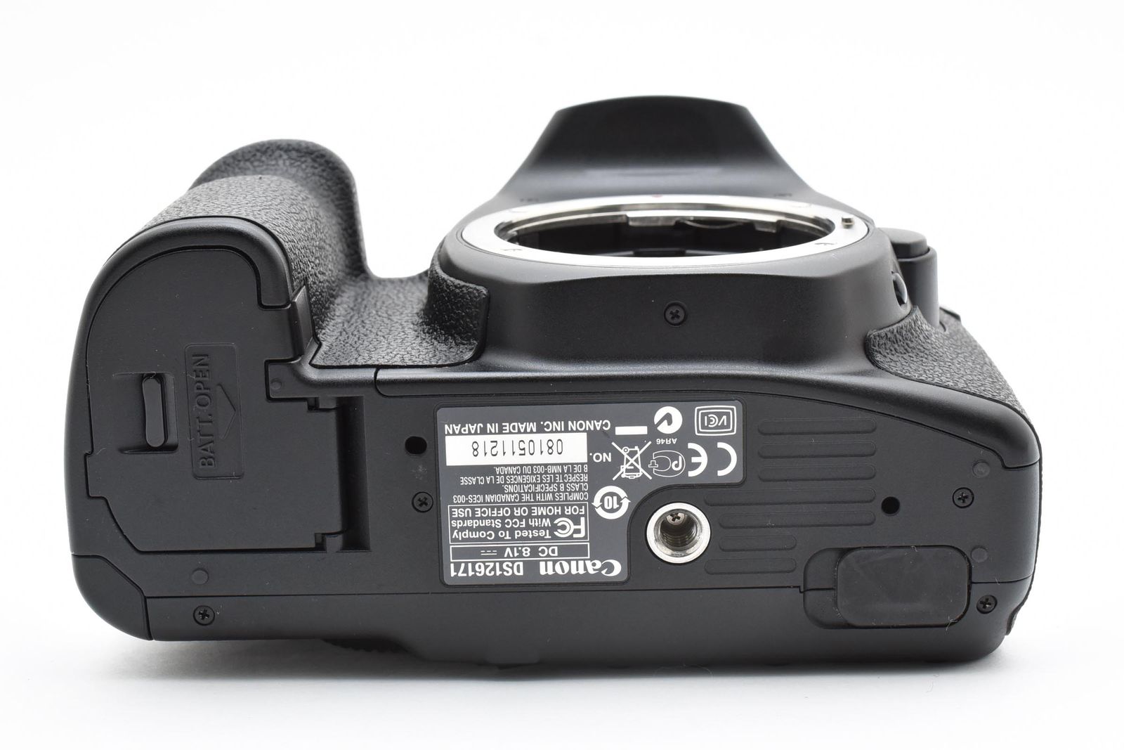 Canon EOS 40D 2939ショット! ダブルレンズ #9093 - メルカリ