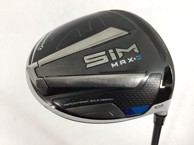 ゴルフクラブ テーラーメイド SIM MAX-D シム マックス-D ドライバー 2020 日本仕様 TENSEI RED TM50 1W 14日間返品OK