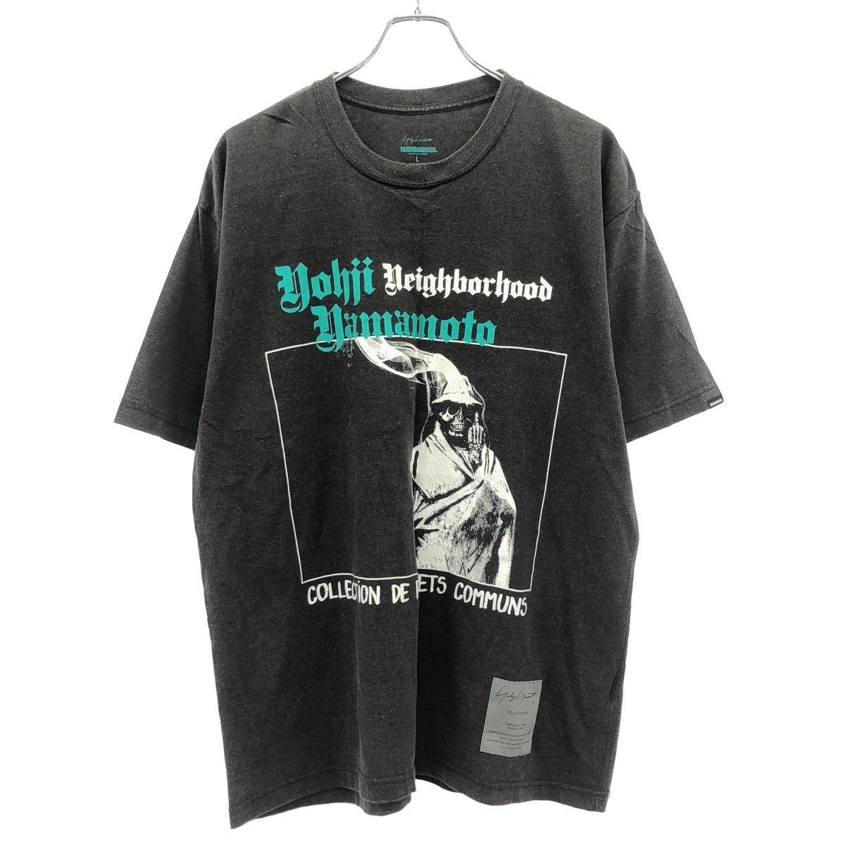 Yohji Yamamoto POUR HOMME×NEIGHBORHOOD ヨウジヤマモト プールオム