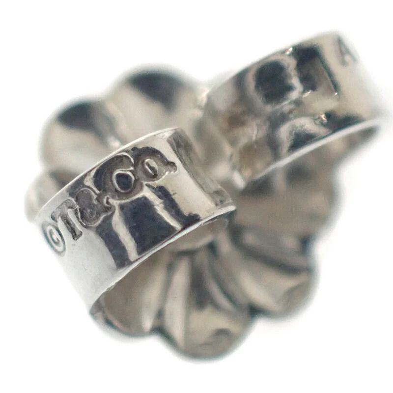 TIFFANY&Co. Tスマイル 保留 ピアス シルバー925 レディース