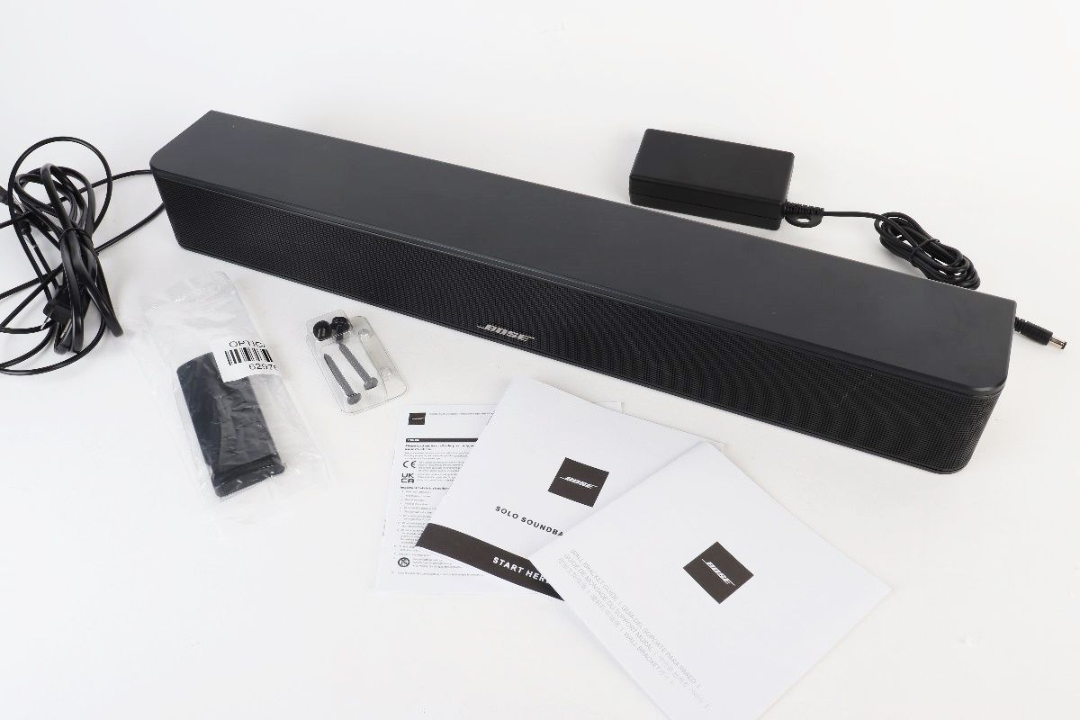 BOSE Bluetooth搭載 スピーカー Solo 15 Series II ボーズ