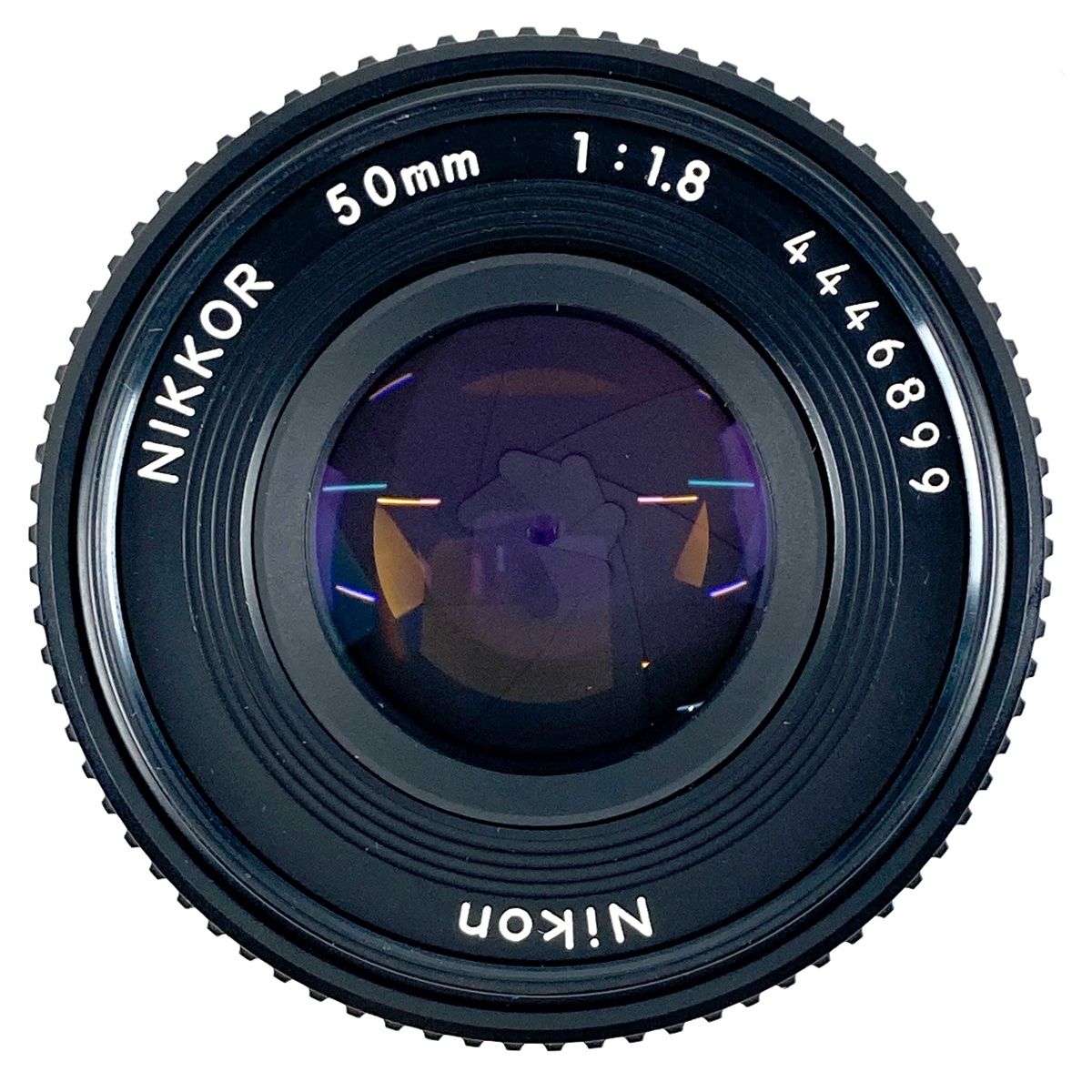 Nikon New FM2 、Ai NIKKOR 50mm F1.4セット Nikon FM2 + 50mm f1.4レンズ