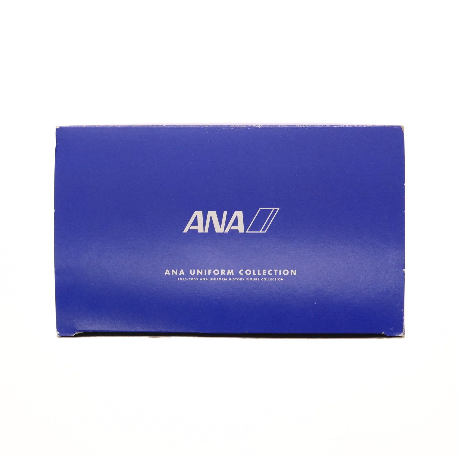 (BOX)(食玩) ANA UNIFORM COLLECTION(ANAユニフォームコレクション) フィギュア(10個) 海洋堂